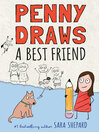 Cover image for Penny Draws a Best Friend